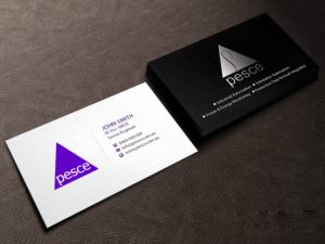 Card Design by Creations Box 2015 for Pesce Pty Ltd | Design: #16023643