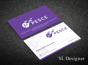 Card Design by SL Designer for Pesce Pty Ltd | Design: #15823752