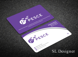 Card Design by SL Designer for Pesce Pty Ltd | Design: #15823753