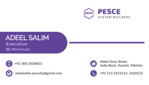 Card Design by Adeel 4 for Pesce Pty Ltd | Design #15937990