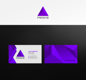 Card Design by logodentity for Pesce Pty Ltd | Design: #15829464