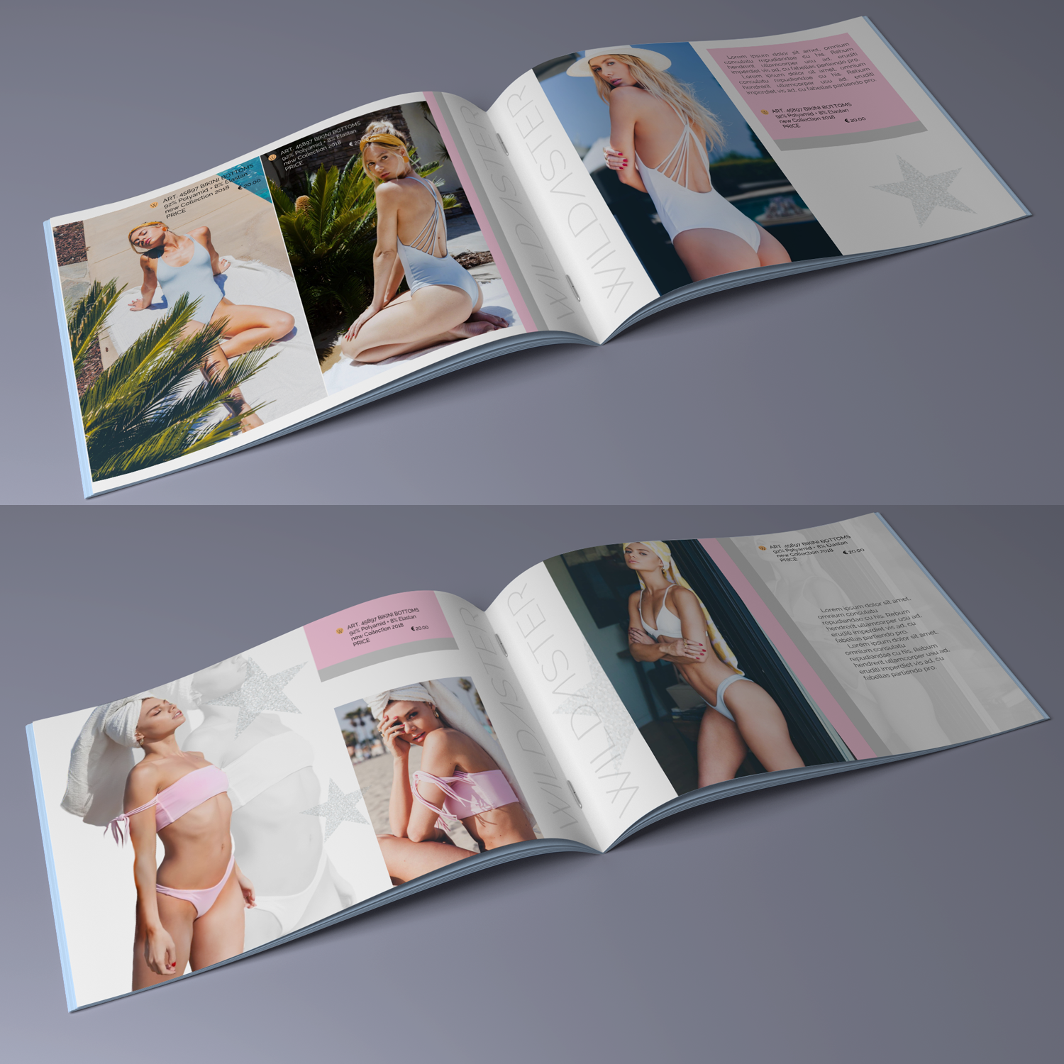 Catalogue Design by elveneclipse for this project | Design: #15821877
