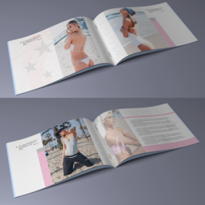 Catalogue Design by elveneclipse for this project | Design: #15821879