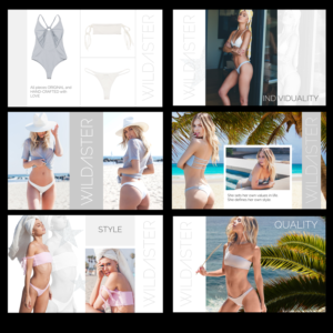 Catalogue Design by elveneclipse for this project | Design: #15864321