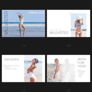 Catalogue Design by elveneclipse