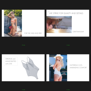 Catalogue Design by elveneclipse for this project | Design: #15971798