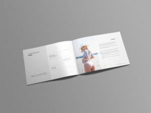 Catalogue Design by nafizrahat for this project | Design: #15823083