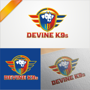 Logo-Design von ArifRif für Devine K9s | Design #15851135