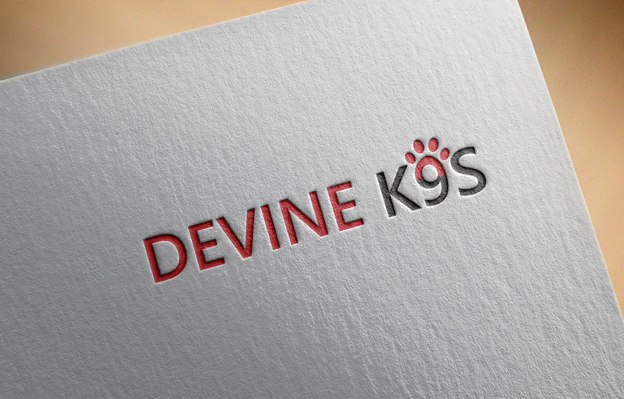 Logo-Design von Top king  designer für Devine K9s | Design #15849121