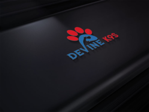 Logo-Design von Sherpa design für Devine K9s | Design: #15848194