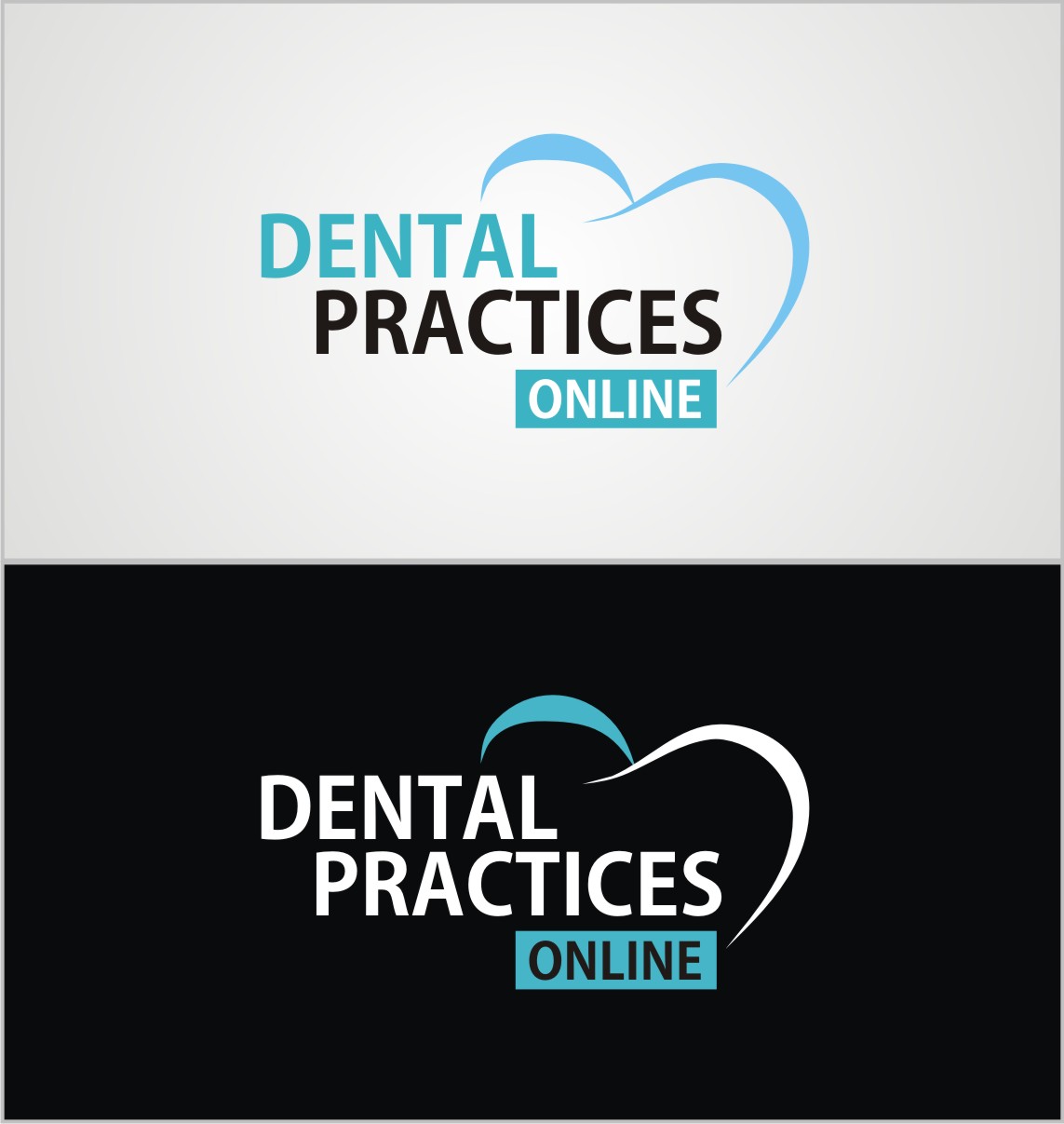 Logo Design by LORIKEET CG for Dental Practices Online | Design #44151