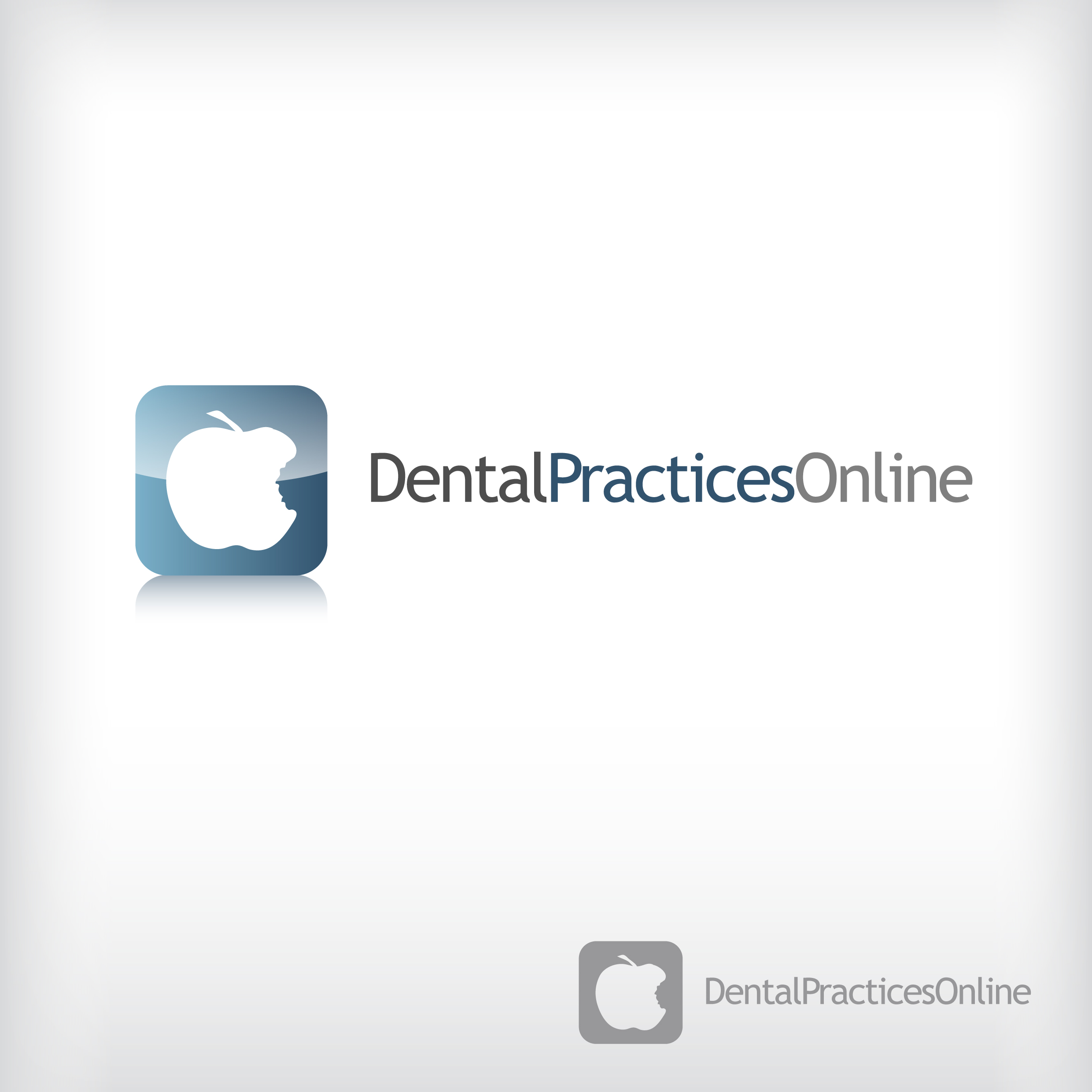 Logo Design by Carrion for Dental Practices Online | Design #38807