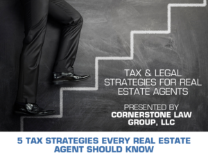 Diseño de Postal por rkailas para CORNERSTONE LAW GROUP | Diseño: #15899046
