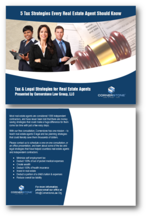 Postcard Design by citygirl17 for CORNERSTONE LAW GROUP | Design #15893157
