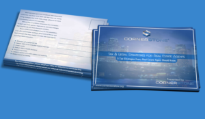 Postcard Design by Petter Goms for CORNERSTONE LAW GROUP | Design #15827016