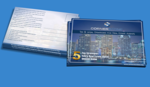Diseño de Postal por Petter Goms para CORNERSTONE LAW GROUP | Diseño: #15827184