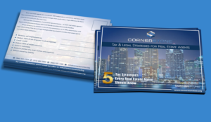 Diseño de Postal por Petter Goms para CORNERSTONE LAW GROUP | Diseño: #15827372