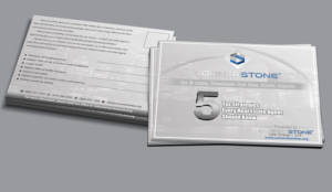 Diseño de Postal por Petter Goms para CORNERSTONE LAW GROUP | Diseño: #15827932