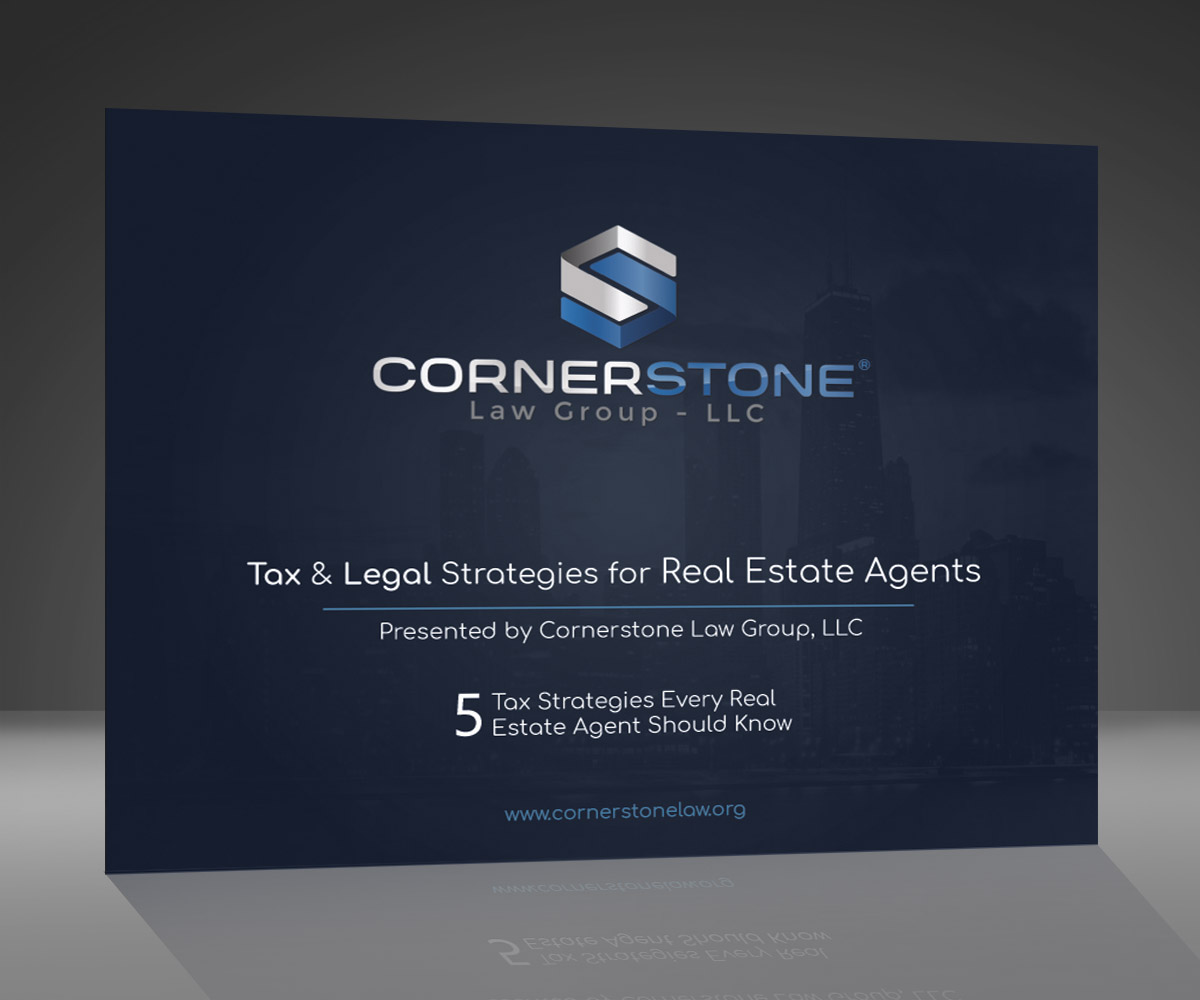 Postcard Design by About Javi for CORNERSTONE LAW GROUP | Design #15934235