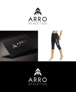 Logo Design by Sergio Coelho for Arro Athletics | Design: #15843140