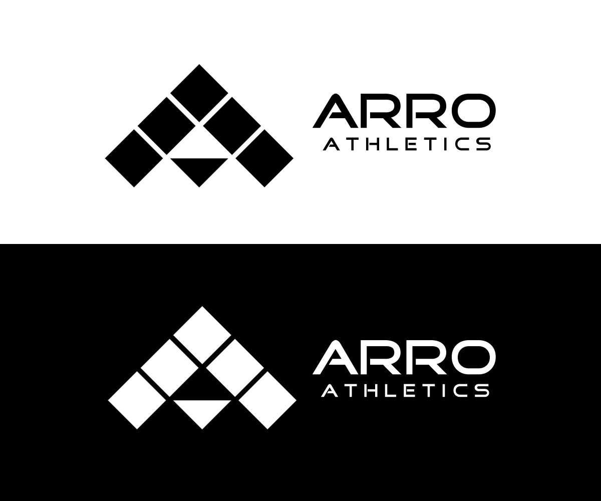 Logo Design by Shank for Arro Athletics | Design #15841003