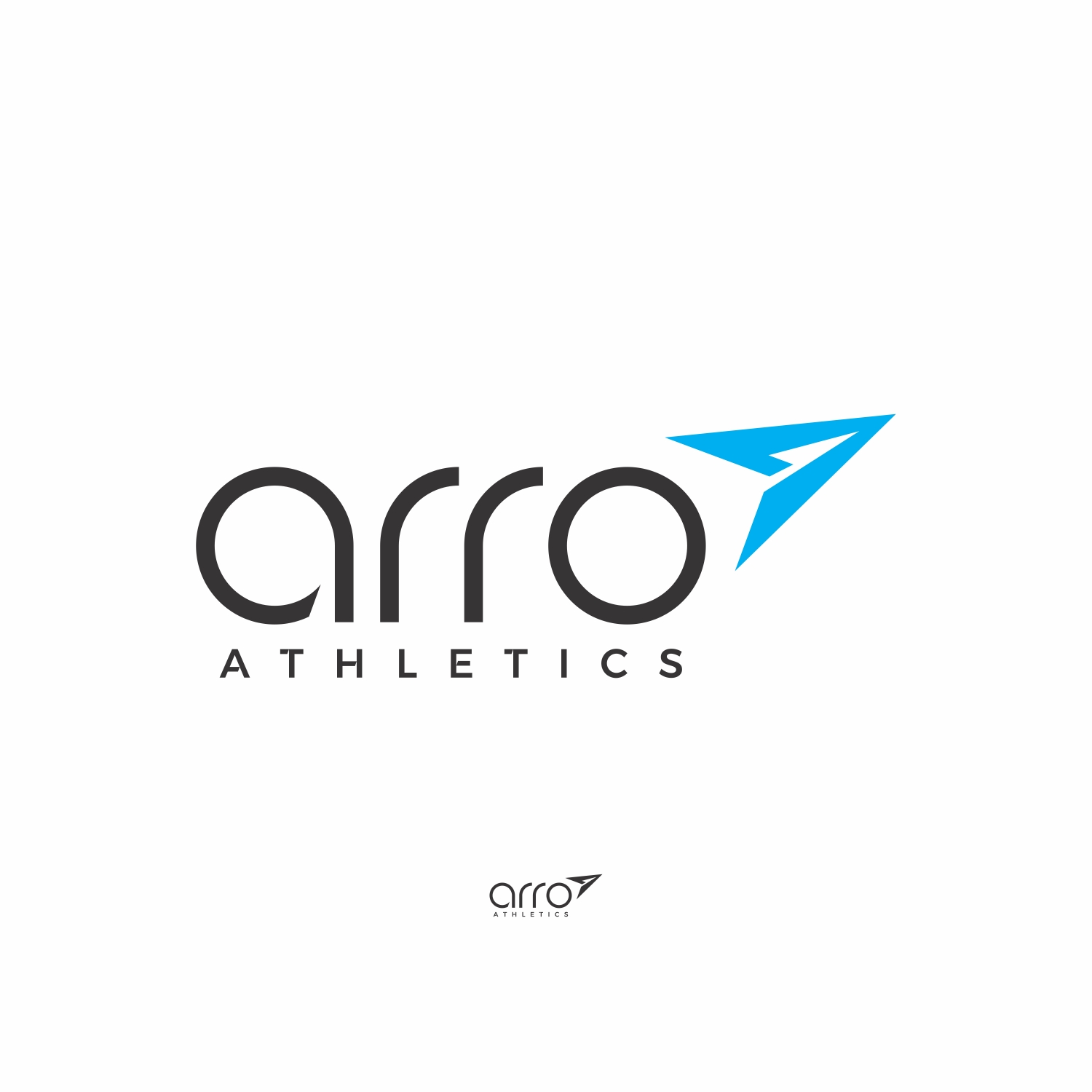 Logo Design by Sumedi for Arro Athletics | Design #15837427