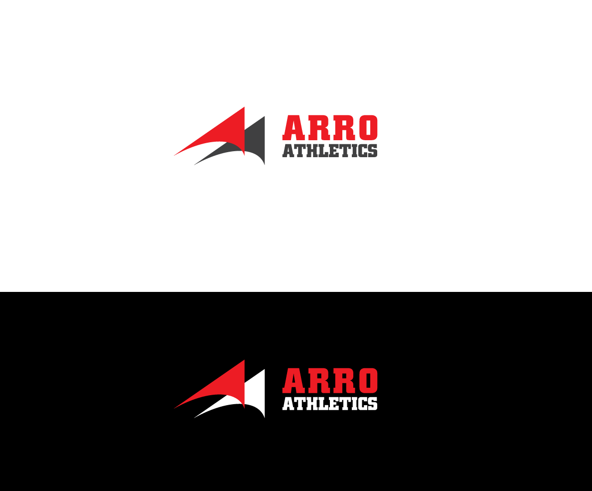 Logo Design by bijuak for Arro Athletics | Design #15828531