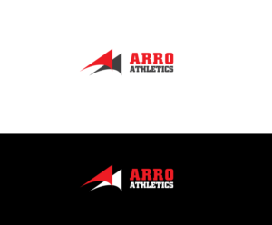 Logo Design by bijuak for Arro Athletics | Design #15828531