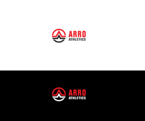 Logo Design by bijuak for Arro Athletics | Design: #15828638