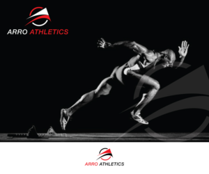 Logo Design by Omee63 for Arro Athletics | Design: #15831928