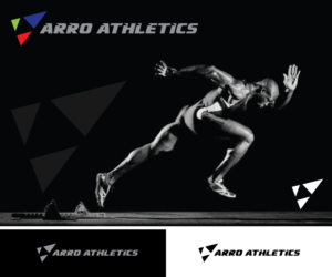 Logo Design by Omee63 for Arro Athletics | Design: #15831929