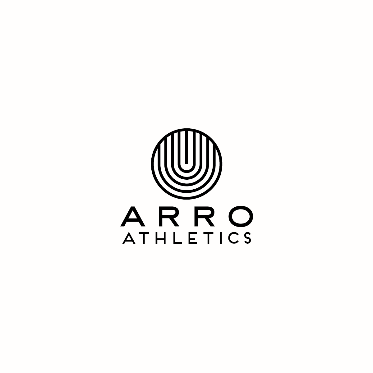 Logo Design by Mojoto41 for Arro Athletics | Design #15895132