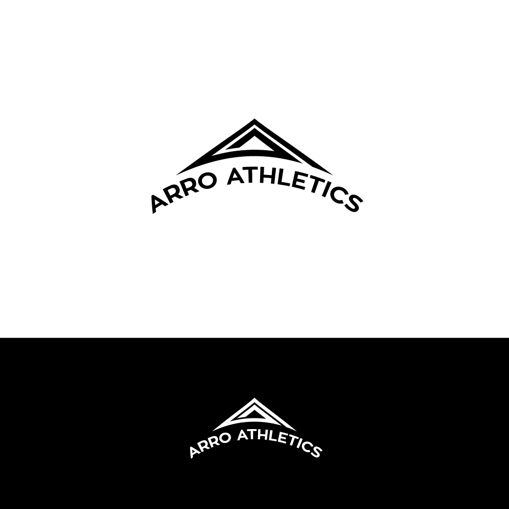 Logo Design by Vic for Arro Athletics | Design #15835205