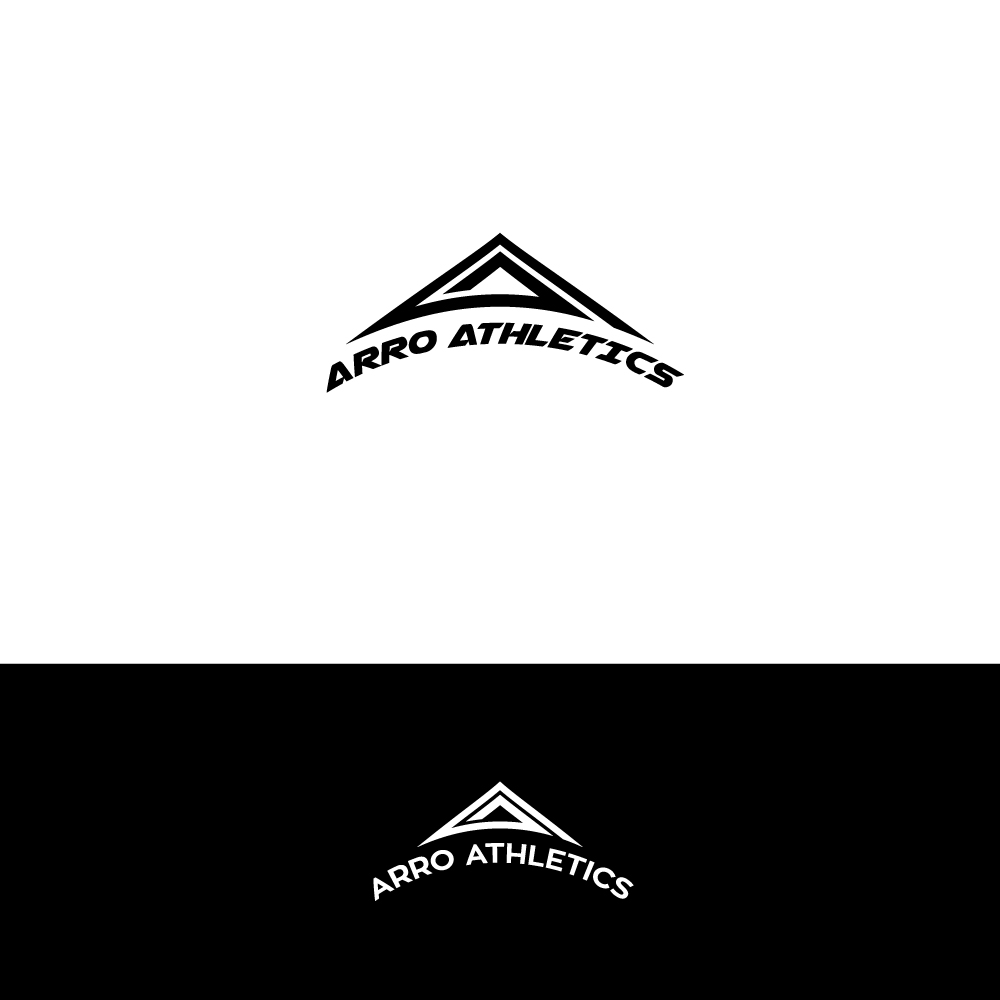 Logo Design by Vic for Arro Athletics | Design #15835274
