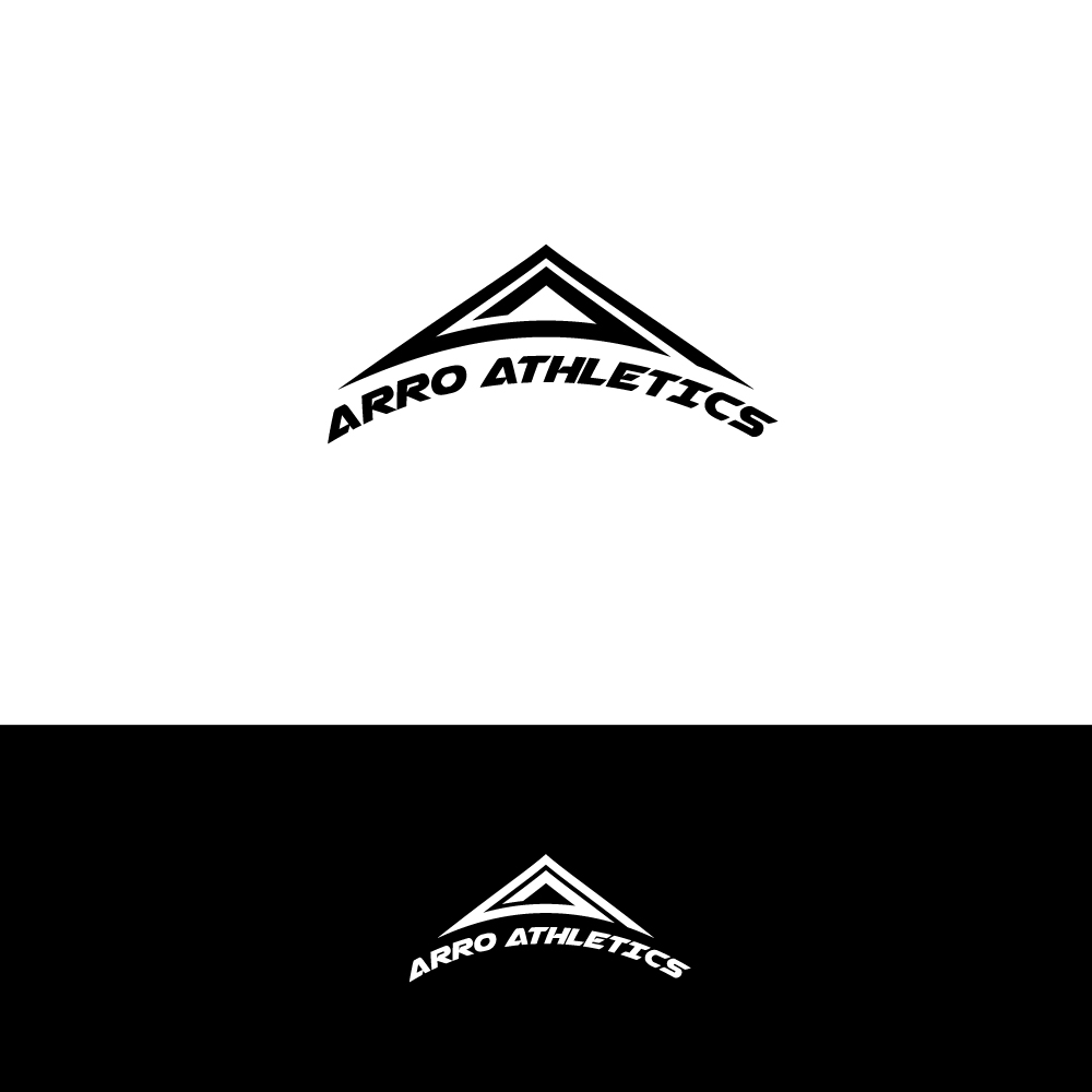 Logo Design by Vic for Arro Athletics | Design #15835281