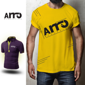 Logo Design by Aliza Creative for Arro Athletics | Design: #15832384
