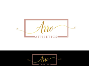 Logo Design by Sherpa design for Arro Athletics | Design: #15847575