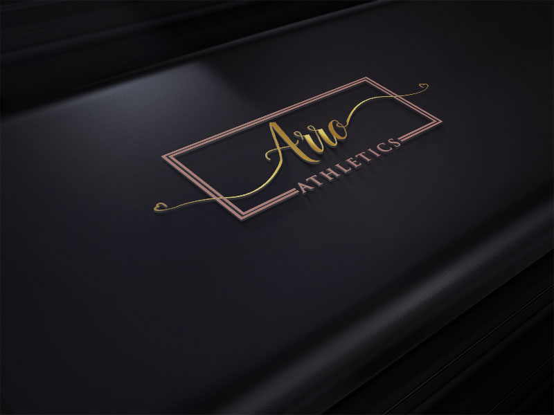 Logo Design by Sherpa design for Arro Athletics | Design #15847578