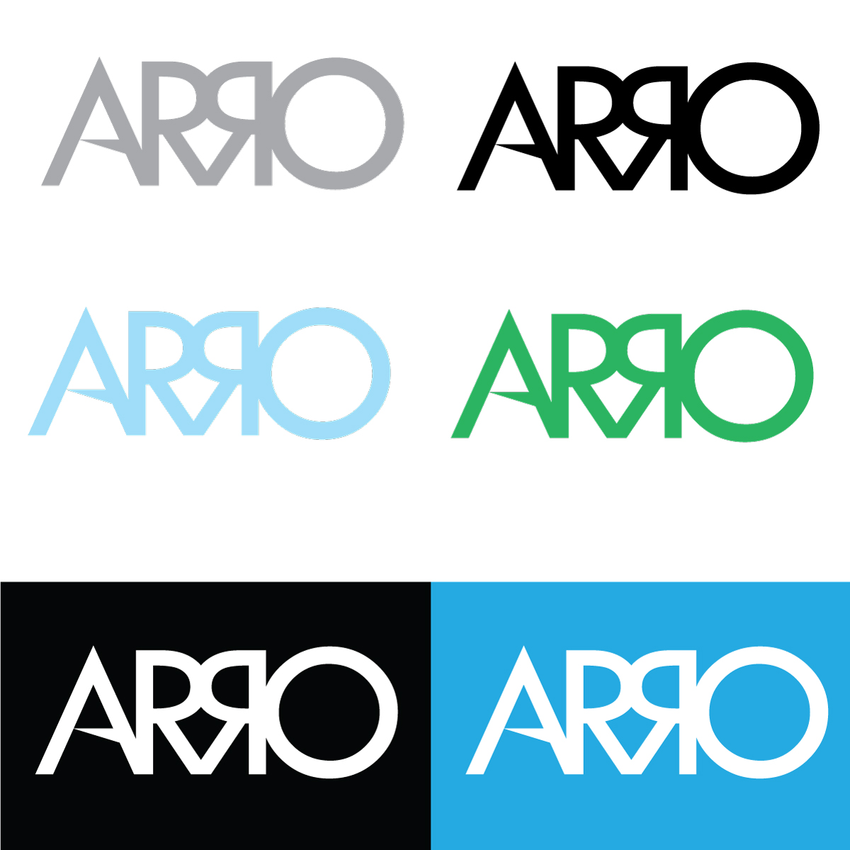 Logo Design by christine_branz for Arro Athletics | Design #15921334