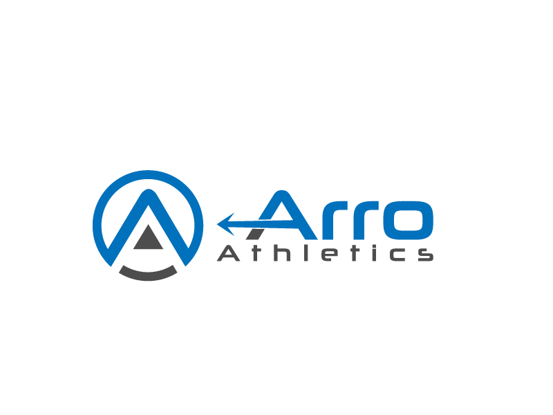 Logo Design by imsakiballhasan for Arro Athletics | Design #15850856
