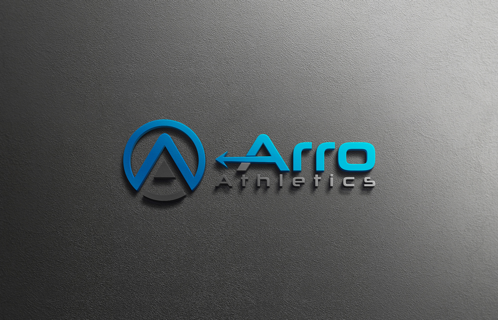 Logo Design by imsakiballhasan for Arro Athletics | Design #15850857