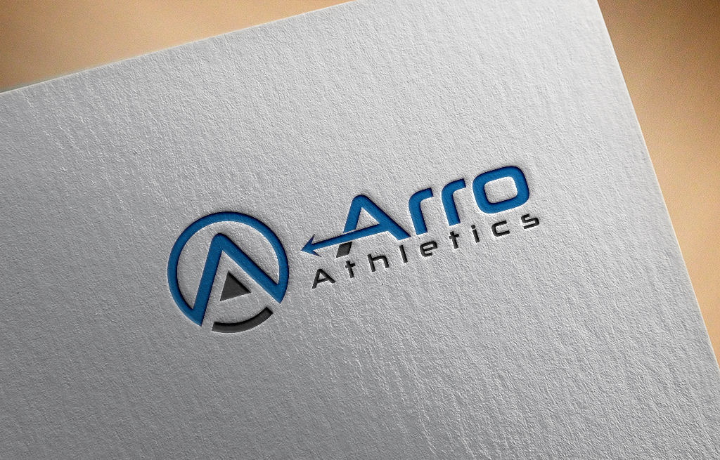 Logo Design by imsakiballhasan for Arro Athletics | Design #15850859