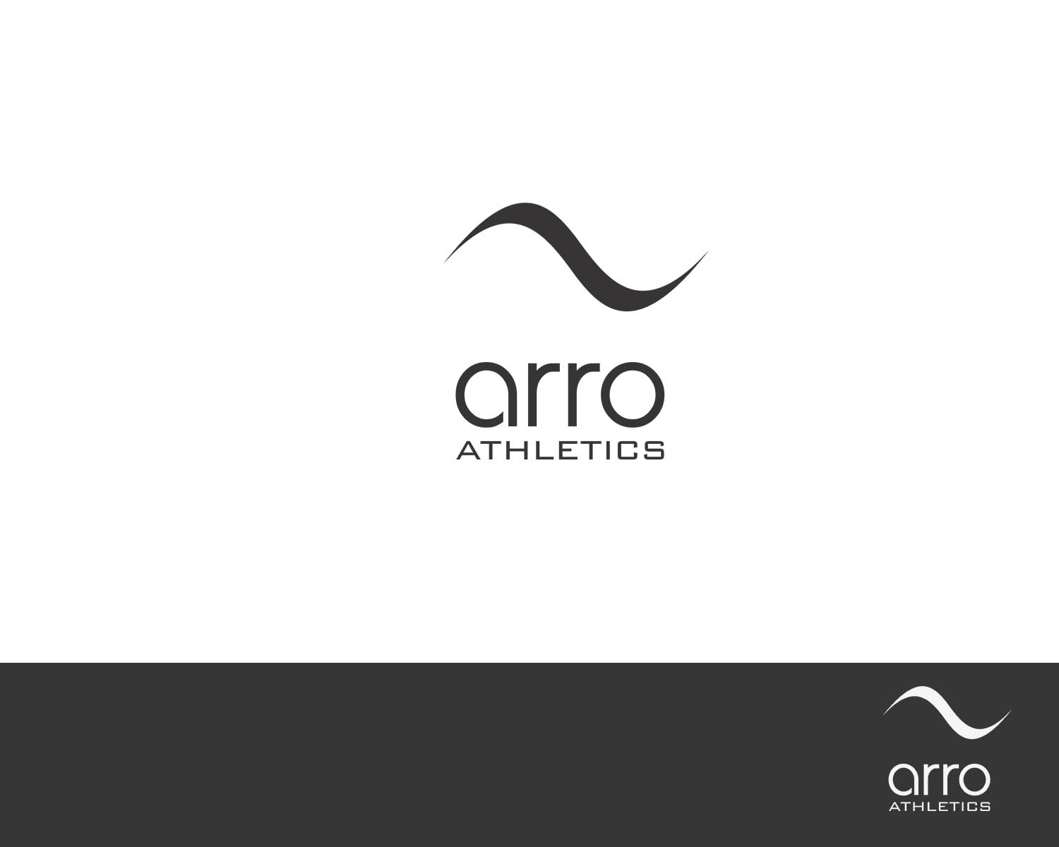 Logo Design by Djamdesign for Arro Athletics | Design #15846951