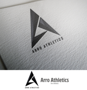 Logo Design by Algérino for Arro Athletics | Design #15896650