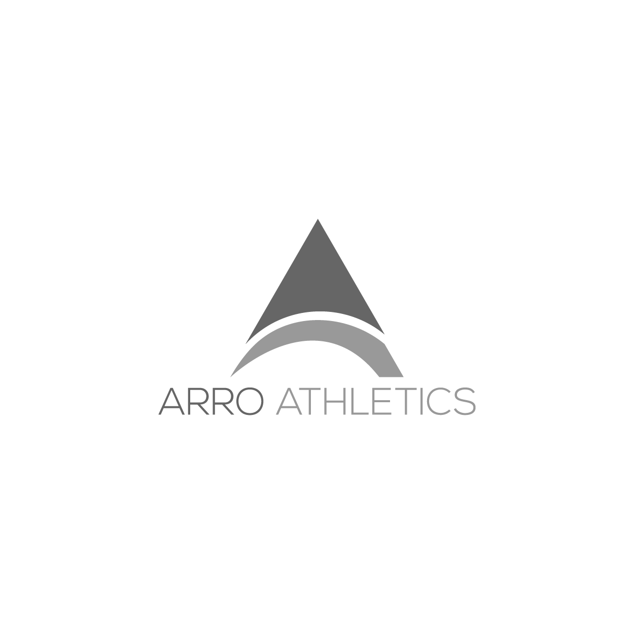 Logo Design by Fauzan Zainal for Arro Athletics | Design #15859074