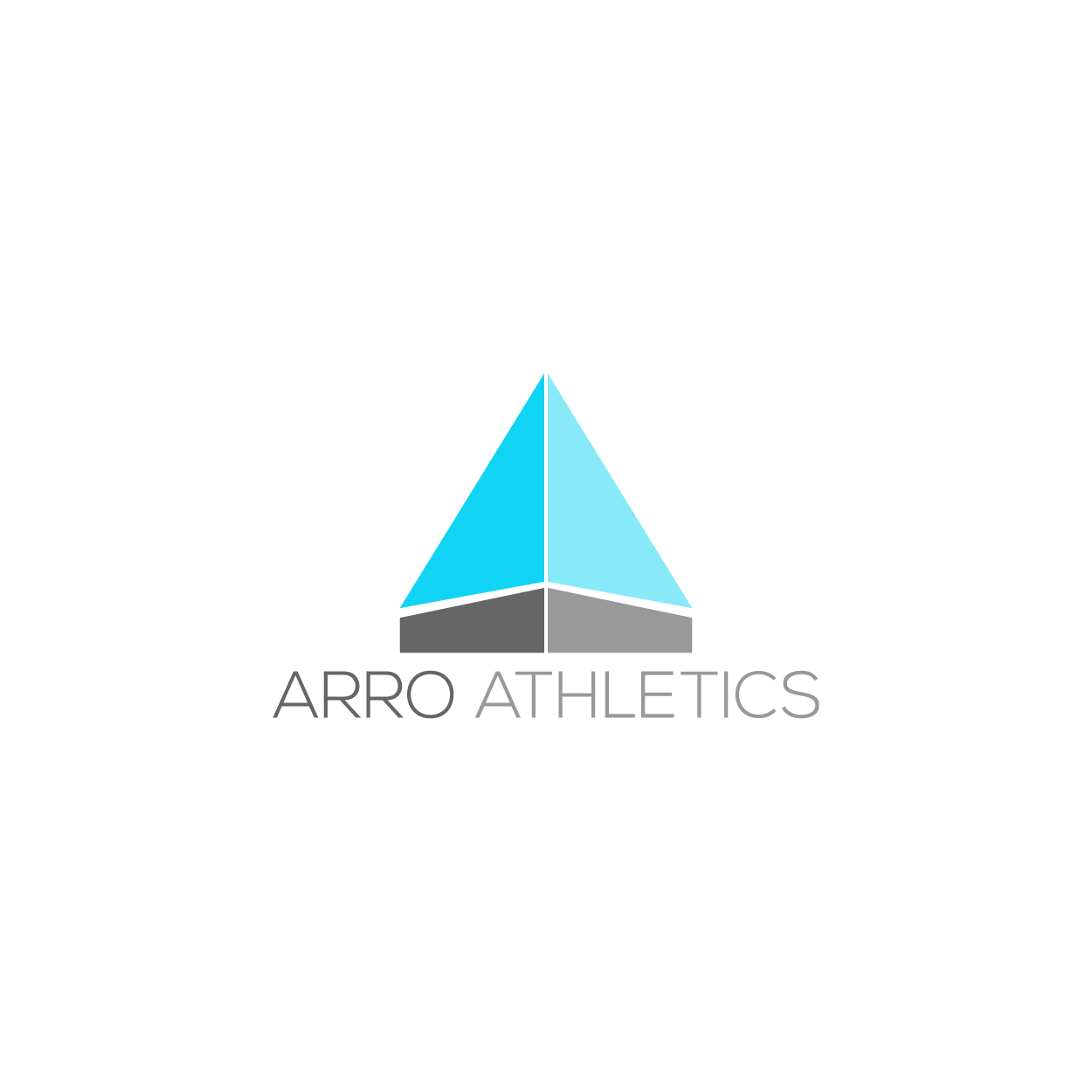 Logo Design by Fauzan Zainal for Arro Athletics | Design #15859083