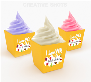 Packaging Design by Creative Shots Studio for I Luv YO! | Design #2663560