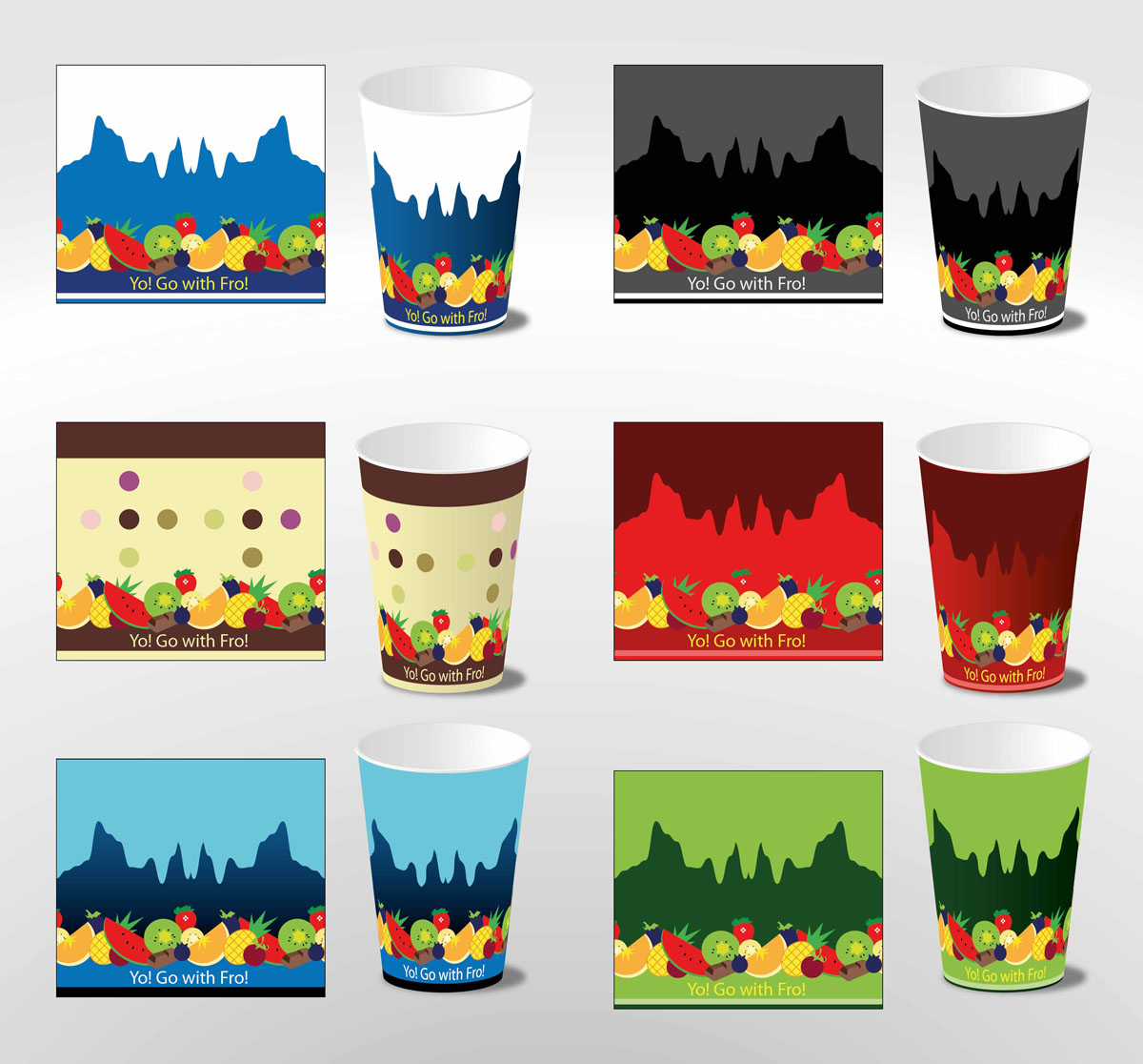 Packaging Design by i79 for I Luv YO! | Design #2655597