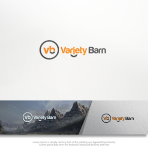 Variety Barn | Logo Design by groomfox