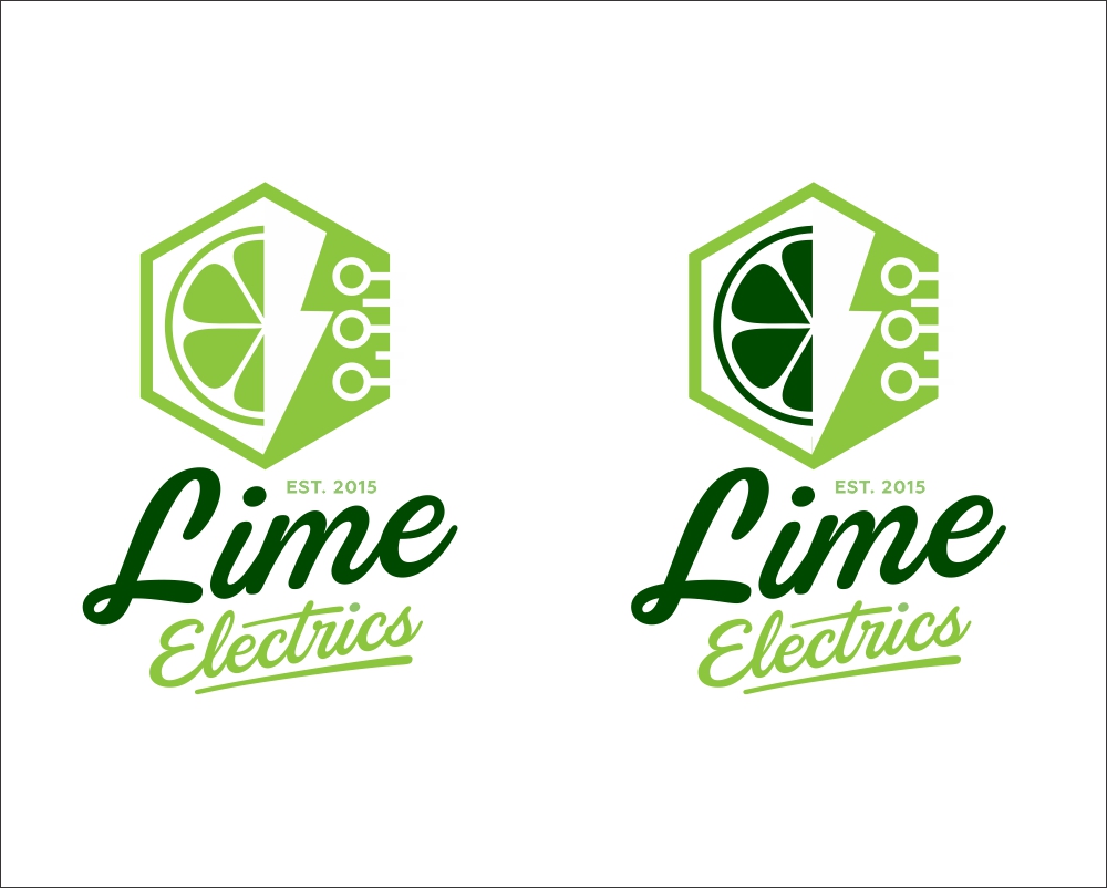 Label Design by Savitra for Lime Electrics  | Design #15820914